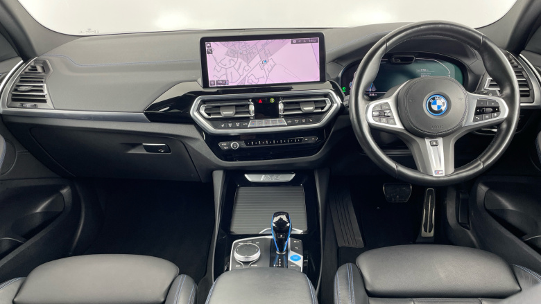 BMW iX3 210kW M Sport 80kWh 5dr Auto Electric Estate